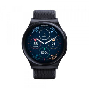 Smartwatch MotoWatch 120 Phantom Black Smartwatch MotoWatch 120 Phantom Black