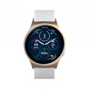 Smartwatch MotoWatch 120 Silver Smartwatch MotoWatch 120 Silver