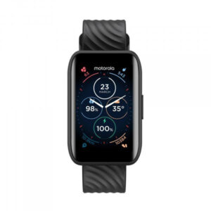 Smartwatch MotoWatch 40 Phantom Black Smartwatch MotoWatch 40 Phantom Black