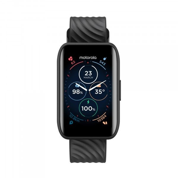 Smartwatch MotoWatch 40 Phantom Black