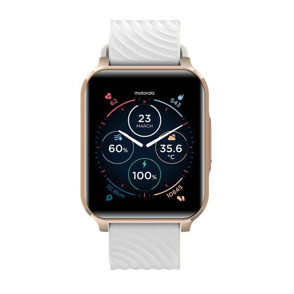 Smartwatch MotoWatch 70 Rose Gold