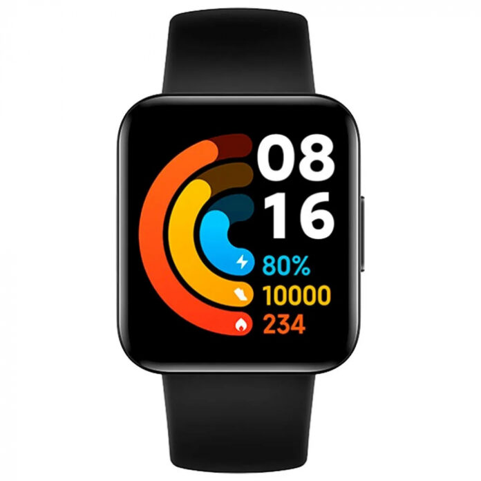 Smartwatch Poco Watch Black