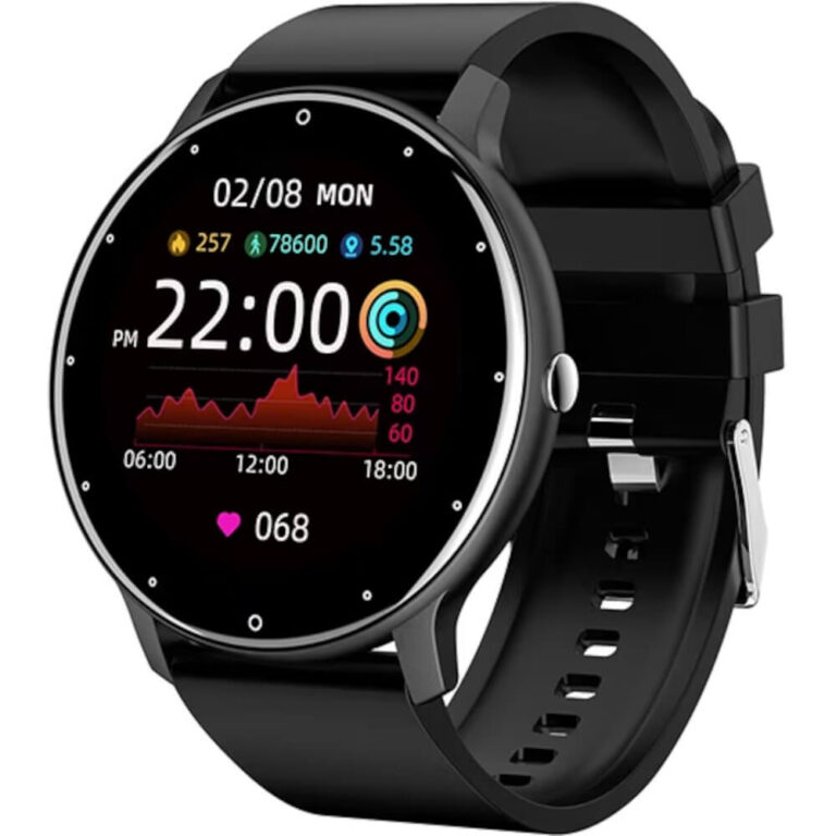 Smartwatch Allview OnRun S, Albastru