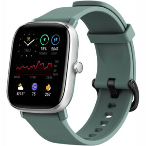 Smartwatch Amazfit GTS 2 Mini, Sage Green Smartwatch Amazfit GTS 2 Mini, Sage Green