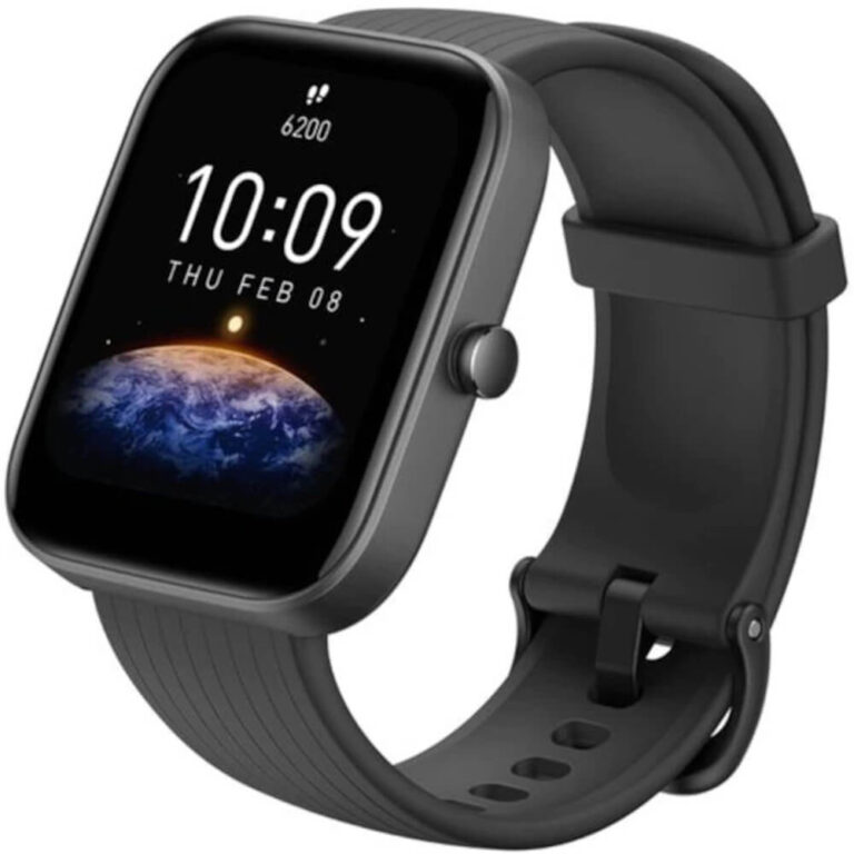 Smartwatch Amazfit Watch Bip 3, Albastru