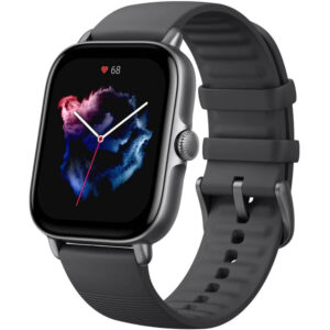 Smartwatch Amazfit Watch GTS 3, Graphite Black Smartwatch Amazfit Watch GTS 3, Graphite Black