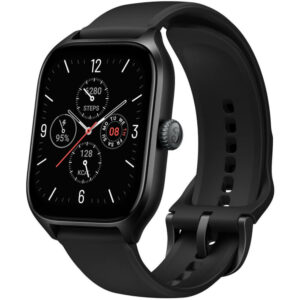 Smartwatch Amazfit Watch GTS 4, Infinite Black Smartwatch Amazfit Watch GTS 4, Infinite Black