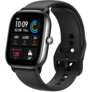 Smartwatch Amazfit Watch GTS 4 Mini, Mint Blue Smartwatch Amazfit Watch GTS 4 Mini, Mint Blue