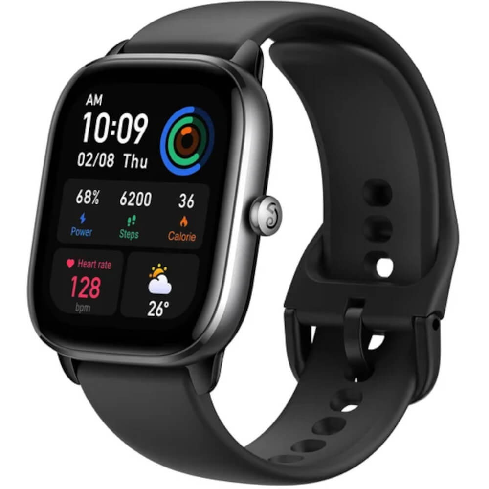 Smartwatch Amazfit Watch GTS 4 Mini, Mint Blue Smartwatch Amazfit Watch GTS 4 Mini, Mint Blue