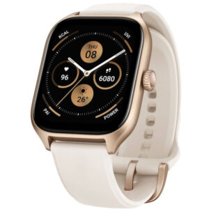 Smartwatch Amazfit Watch GTS 4, Misty White Smartwatch Amazfit Watch GTS 4, Misty White