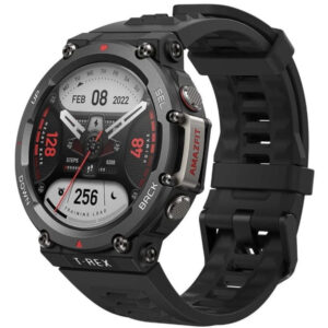 Smartwatch Amazfit Watch T-Rex 2, Ember Black Smartwatch Amazfit Watch T-Rex 2, Ember Black