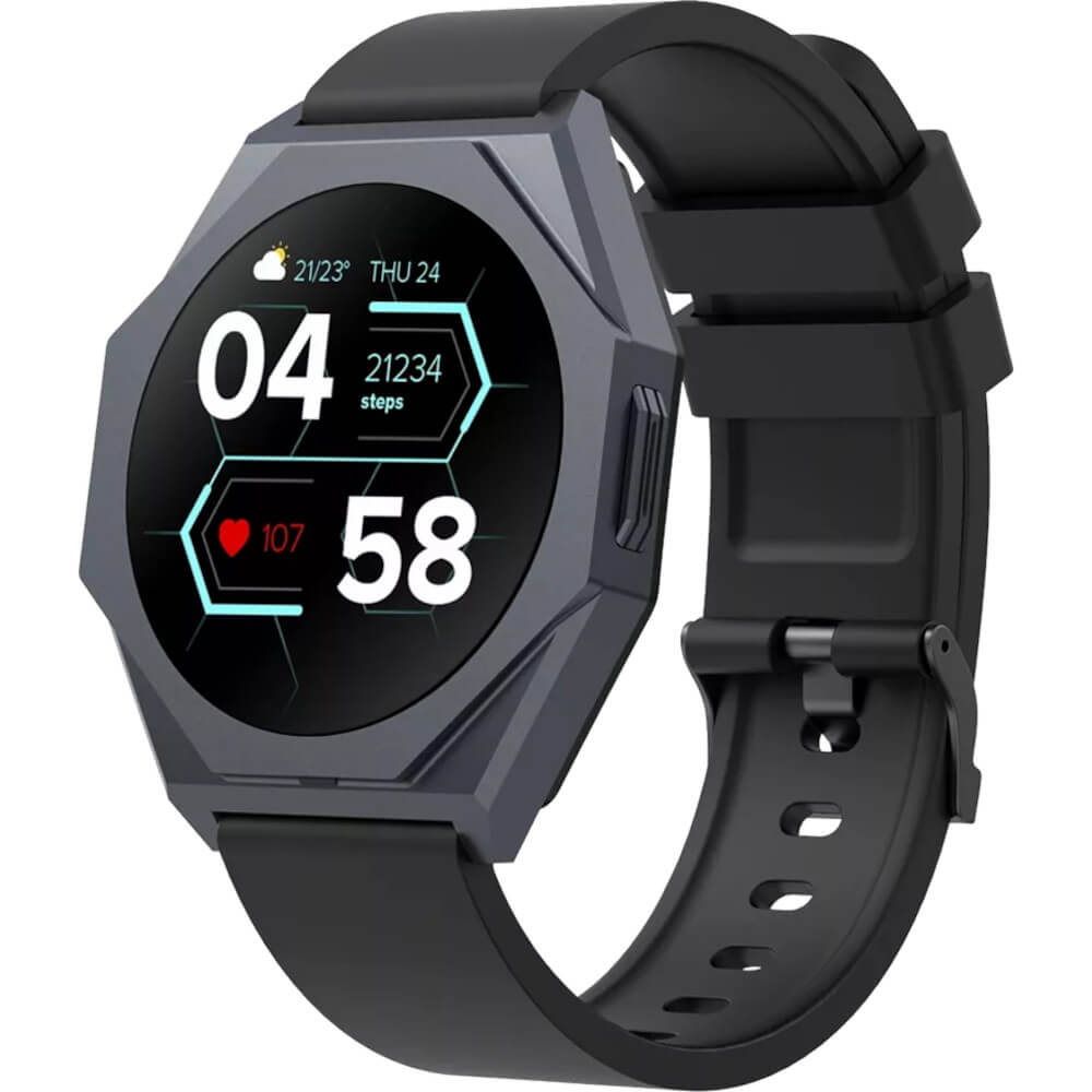 Smartwatch Canyon Otto SW-86, IP68, White Smartwatch Canyon Otto SW-86, IP68, White