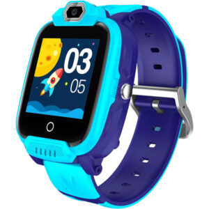 Smartwatch pentru copii Canyon Jondy KW-44, GPS, 4G, Camera, Roz Smartwatch pentru copii Canyon Jondy KW-44, GPS, 4G, Camera, Roz