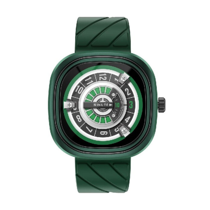 Smartwatch Doogee DG Ares, Waterproof, Verde Smartwatch Doogee DG Ares, Waterproof, Verde