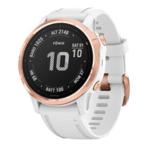 Smartwatch Garmin fenix 6S Pro, 42 mm, Carcasa Rose Gold Smartwatch Garmin fenix 6S Pro, 42 mm, Carcasa Rose Gold