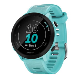 Smartwatch Garmin Forerunner 55, GPS, Aqua Smartwatch Garmin Forerunner 55, GPS, Aqua