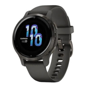 Smartwatch Garmin Venu 2S, 40 mm, GPS, Wi-Fi, Gri Smartwatch Garmin Venu 2S, 40 mm, GPS, Wi-Fi, Gri