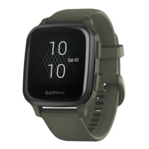 Smartwatch Garmin Venu Sq, 40 mm, Verde inchis Smartwatch Garmin Venu Sq, 40 mm, Verde inchis