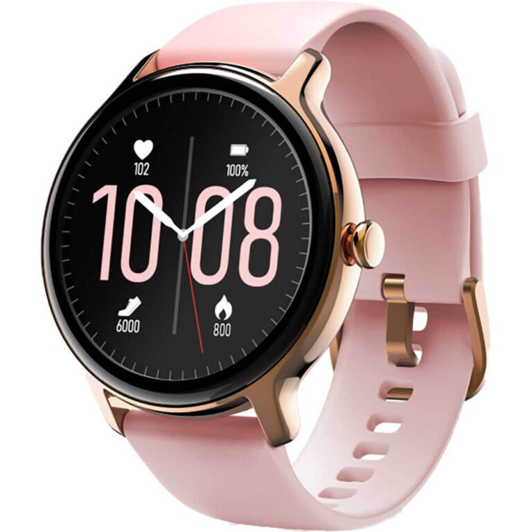 Smartwatch Hama Fit Watch 4910, Silicon, Gri