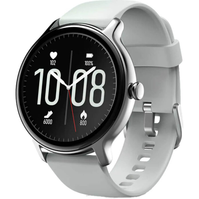 Smartwatch Hama Fit Watch 4910, Silicon, Roz