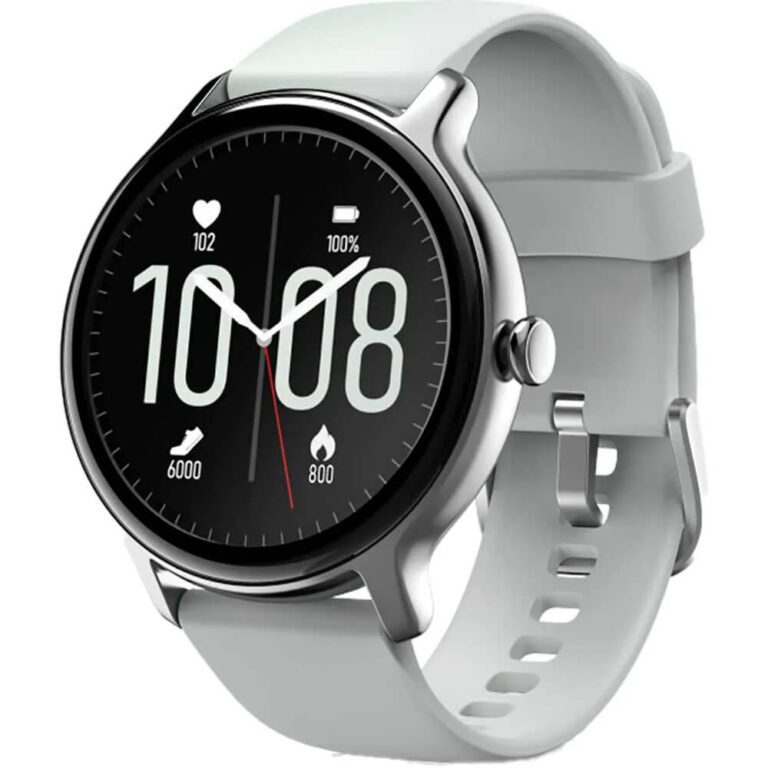 Smartwatch Hama Fit Watch 4910, Silicon, Roz
