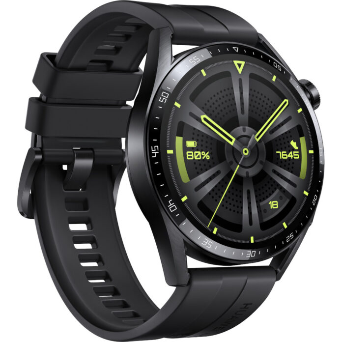 Smartwatch Huawei Watch GT 3  Active Black