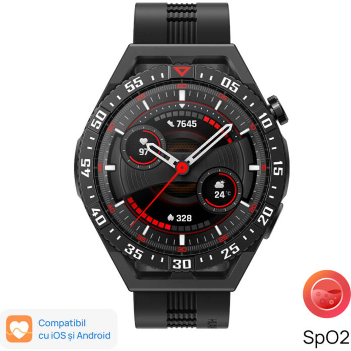 Smartwatch Huawei Watch GT 3 SE, Verde