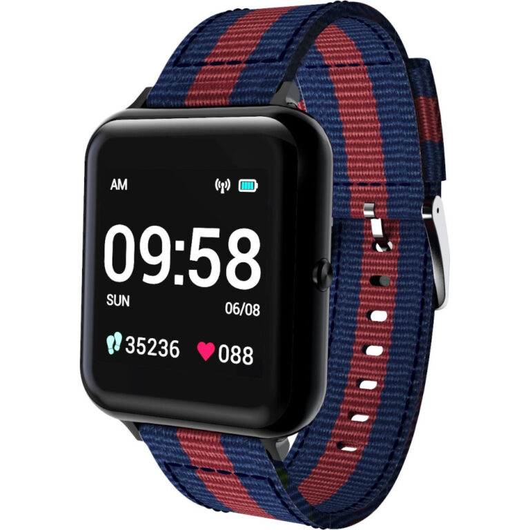 Smartwatch Lenovo Watch S2, Bluetooth, Waterproof 3 ATM, Auriu