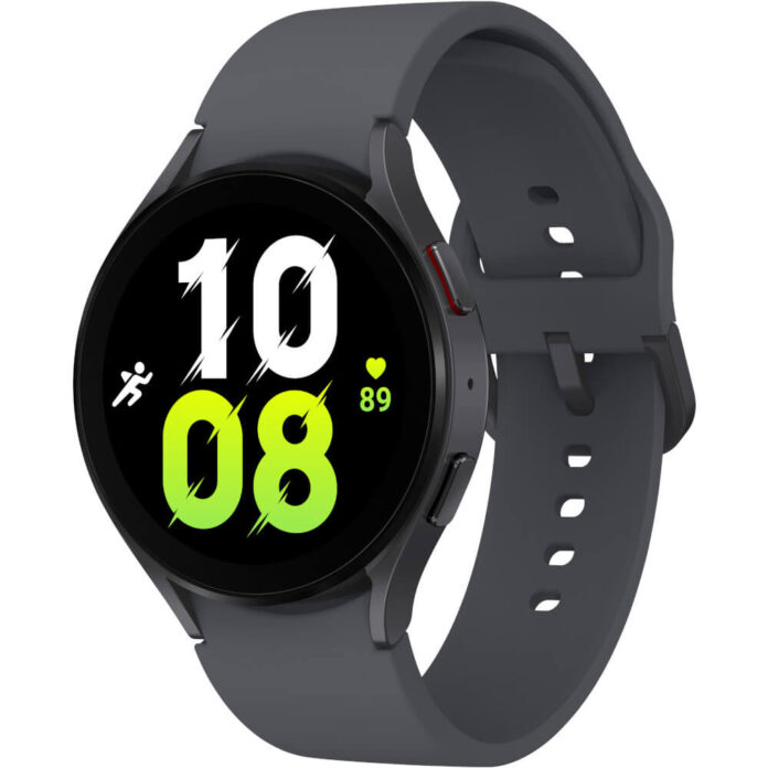 Smartwatch Samsung Galaxy Watch 5, 44mm, LTE, Silver
