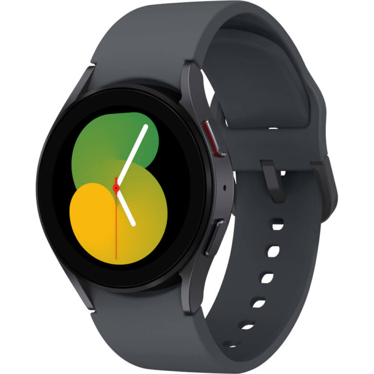Smartwatch Samsung Galaxy Watch 5, 40mm, Bluetooth, Pink Gold