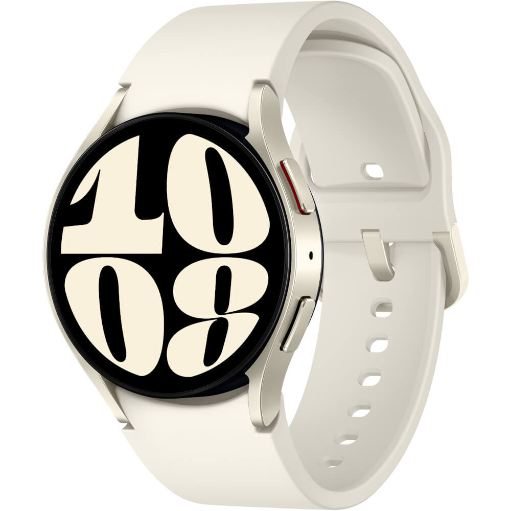 Smartwatch Samsung Galaxy Watch 6, 40mm, LTE, Gold Smartwatch Samsung Galaxy Watch 6, 40mm, LTE, Gold