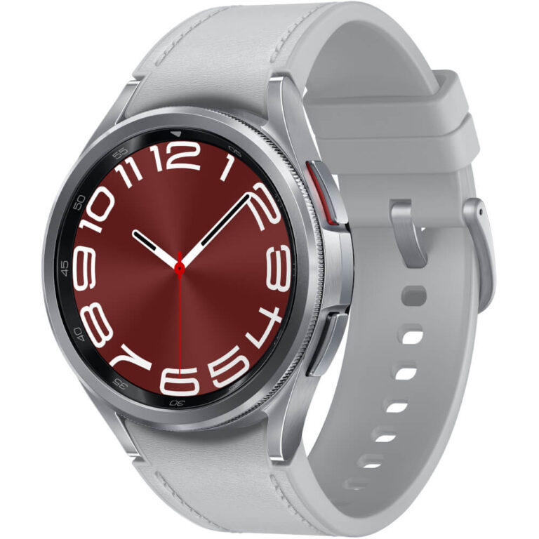 Smartwatch Samsung Galaxy Watch 6 Classic, 43mm, LTE, Black