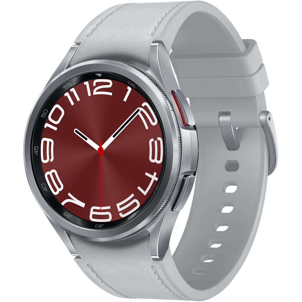 Smartwatch Samsung Galaxy Watch 6 Classic, 43mm, LTE, Black Smartwatch Samsung Galaxy Watch 6 Classic, 43mm, LTE, Black