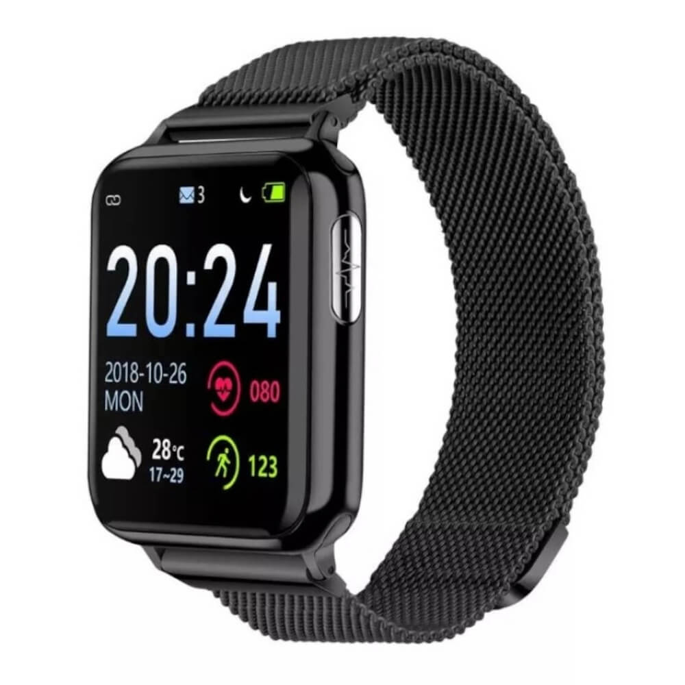 Smartwatch STAR V5, IP67, Negru Smartwatch STAR V5, IP67, Negru