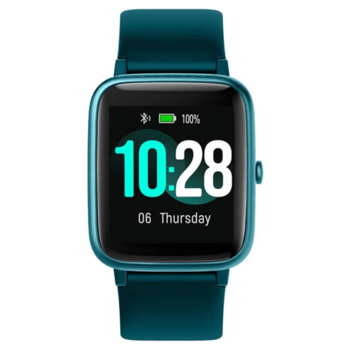 Smartwatch Ulefone Watch, Waterproof, Turcoaz Smartwatch Ulefone Watch, Waterproof, Turcoaz