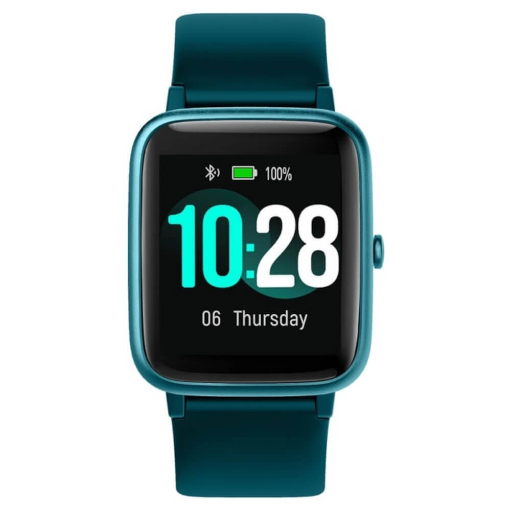 Smartwatch Ulefone Watch, Waterproof, Turcoaz Smartwatch Ulefone Watch, Waterproof, Turcoaz