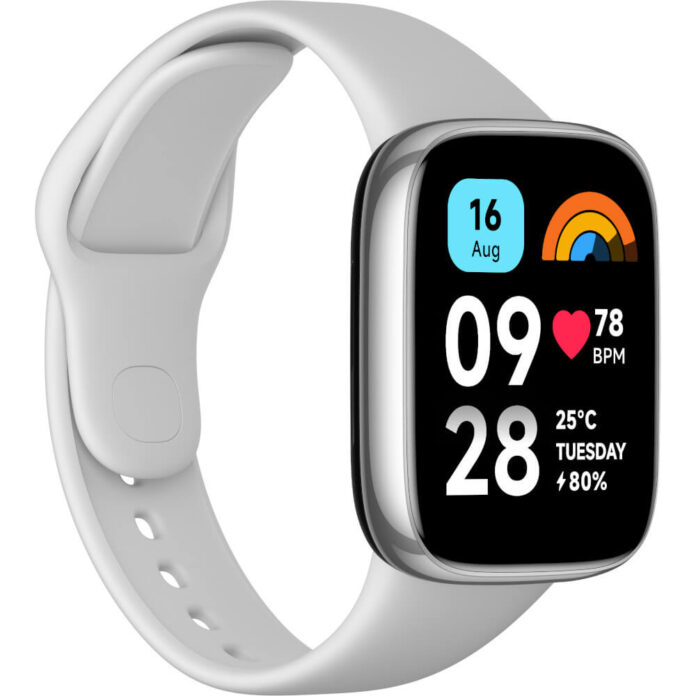 Smartwatch Xiaomi Redmi Watch 3 Active, Grey Smartwatch Xiaomi Redmi Watch 3 Active, Grey