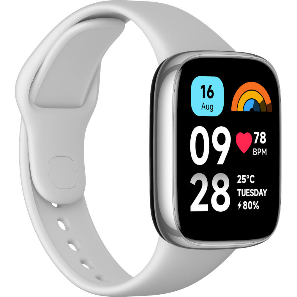 Smartwatch Xiaomi Redmi Watch 3 Active, Grey Smartwatch Xiaomi Redmi Watch 3 Active, Grey