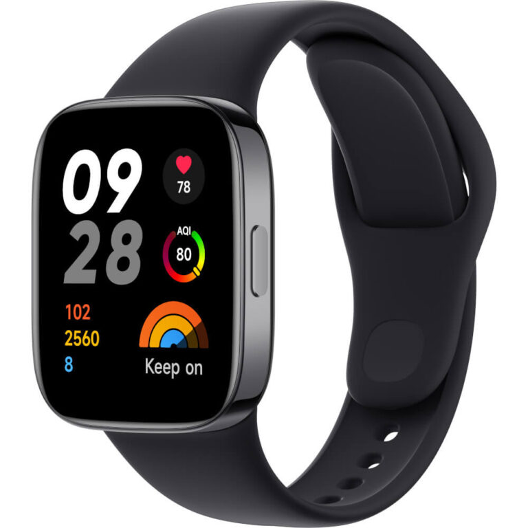 Smartwatch Xiaomi Redmi Watch 3, Ivory