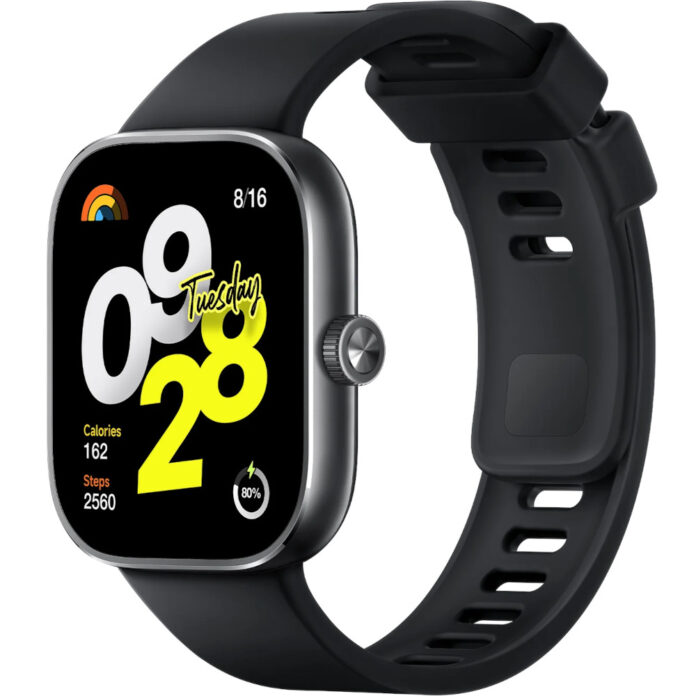 Smartwatch Xiaomi Redmi Watch 4, Obsidian Black Smartwatch Xiaomi Redmi Watch 4, Obsidian Black