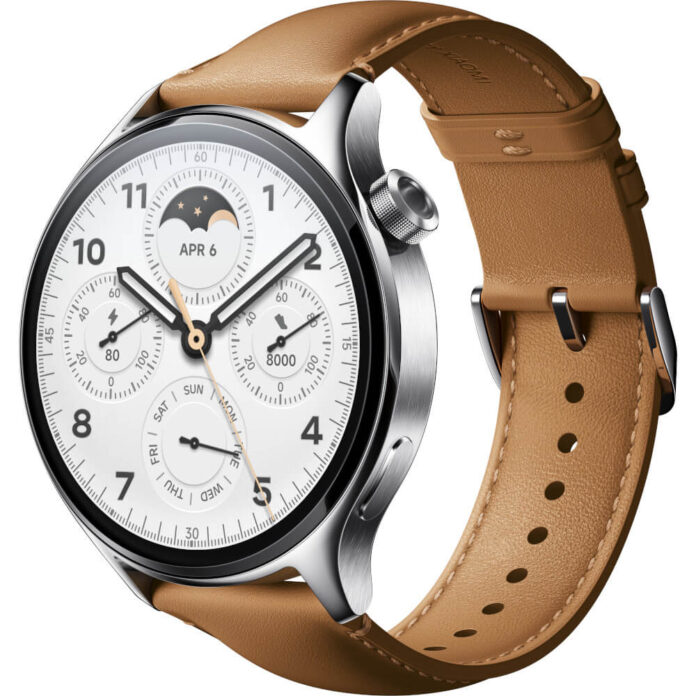 Smartwatch Xiaomi Redmi Watch S1 Pro, Silver Smartwatch Xiaomi Redmi Watch S1 Pro, Silver