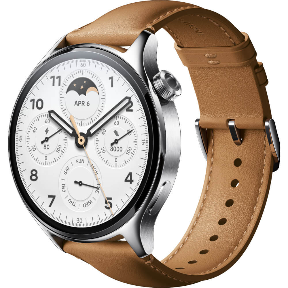 Smartwatch Xiaomi Redmi Watch S1 Pro, Silver Smartwatch Xiaomi Redmi Watch S1 Pro, Silver