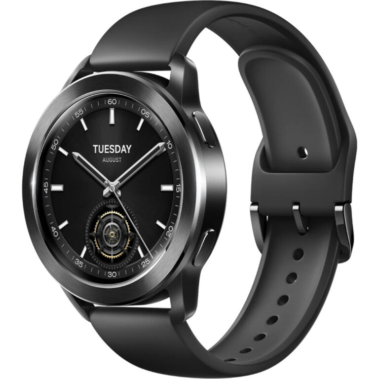 Smartwatch Xiaomi Watch S3, Argintiu