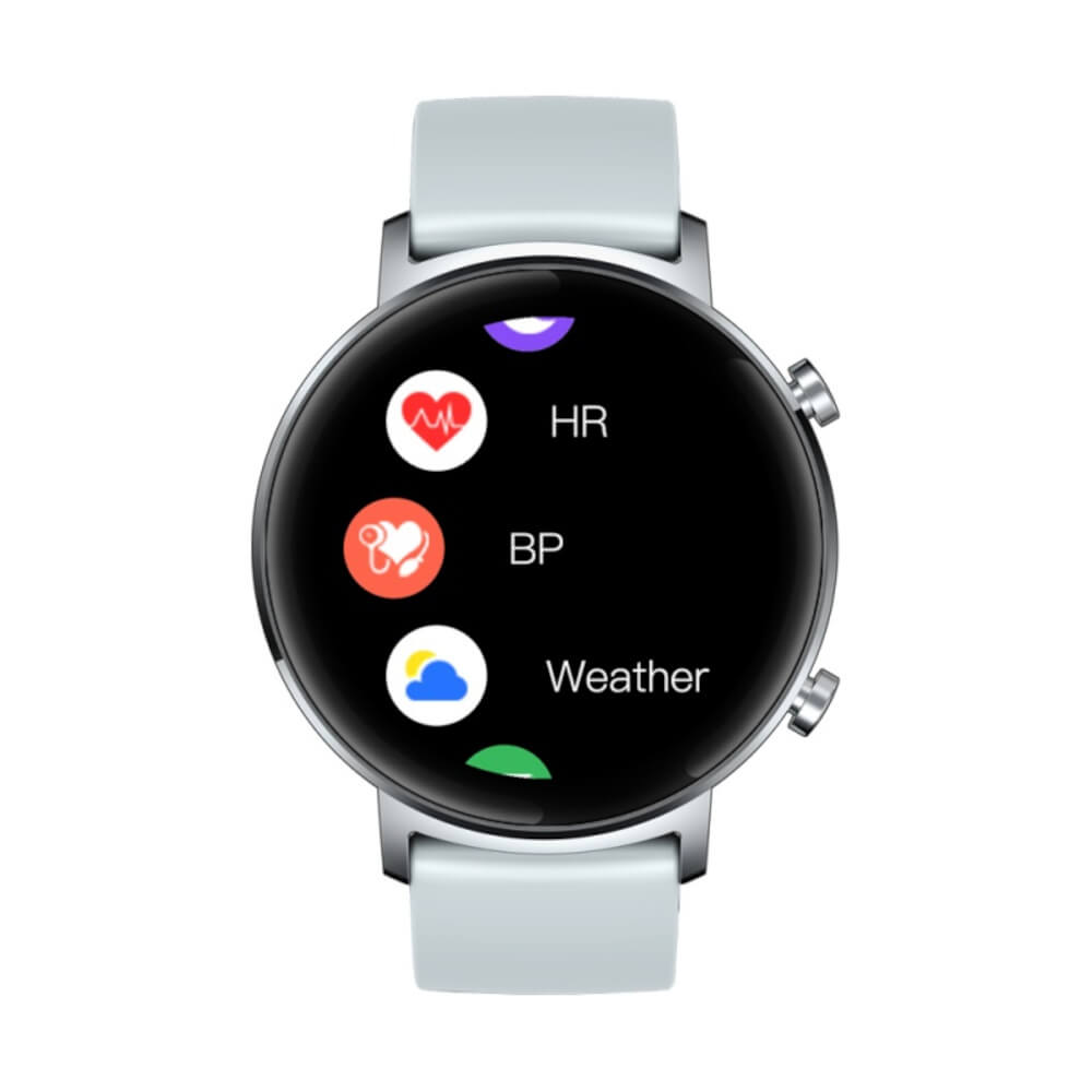 Smartwatch Zeblaze GTR, Waterproof, Negru Smartwatch Zeblaze GTR, Waterproof, Negru