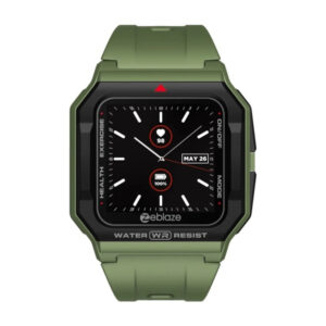 Smartwatch Zeblaze Ares, Waterproof, Verde Smartwatch Zeblaze Ares, Waterproof, Verde