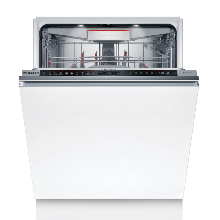 Masina de spalat vase incorporabila Bosch SMD8TCX01E, 14 seturi, 8 programe, Clasa A