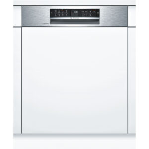 Masina de spalat vase semi-incorporabila Bosch SMI68MS02E, 14 Seturi, 8 Programe, Clasa A++ Masina de spalat vase semi-incorporabila Bosch SMI68MS02E, 14 Seturi, 8 Programe, Clasa A++