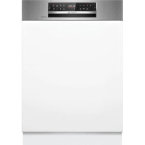 Masina de spalat vase incorporabila Bosch SMI6ECS00E, 14 seturi, 8 programe, Clasa B Masina de spalat vase incorporabila Bosch SMI6ECS00E, 14 seturi, 8 programe, Clasa B