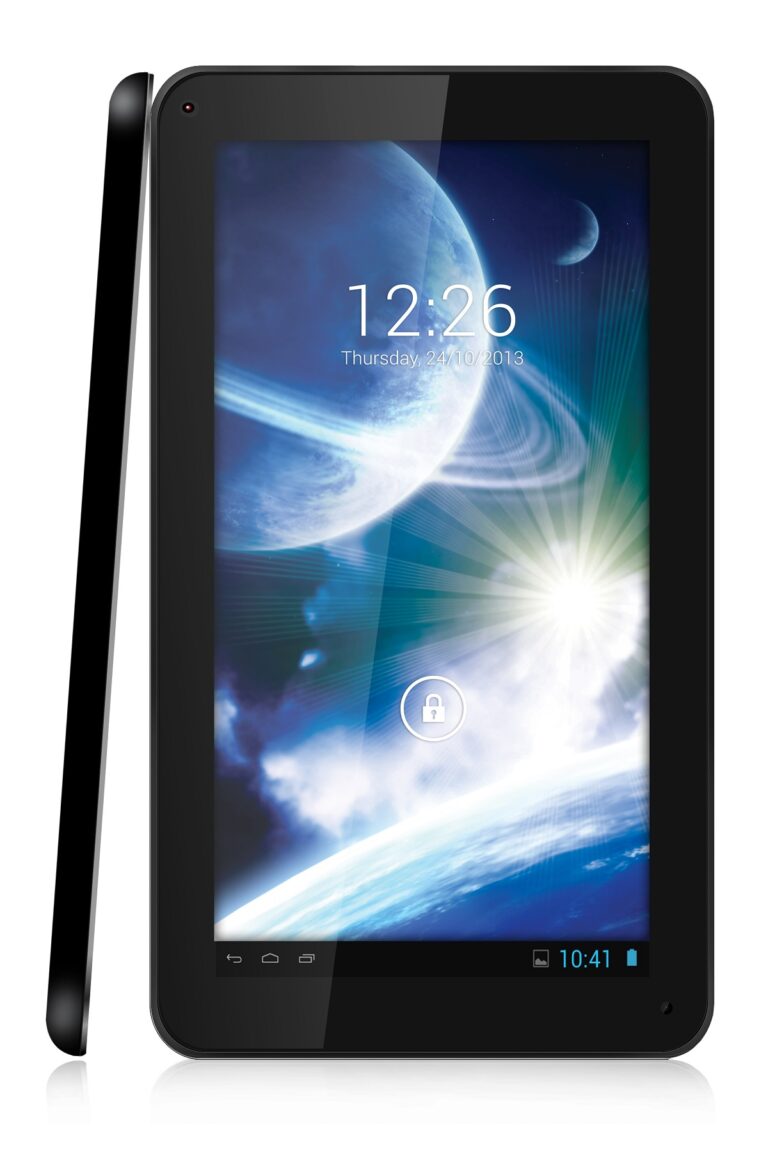 Tableta Serioux SMO9QC, 8GB, Negru