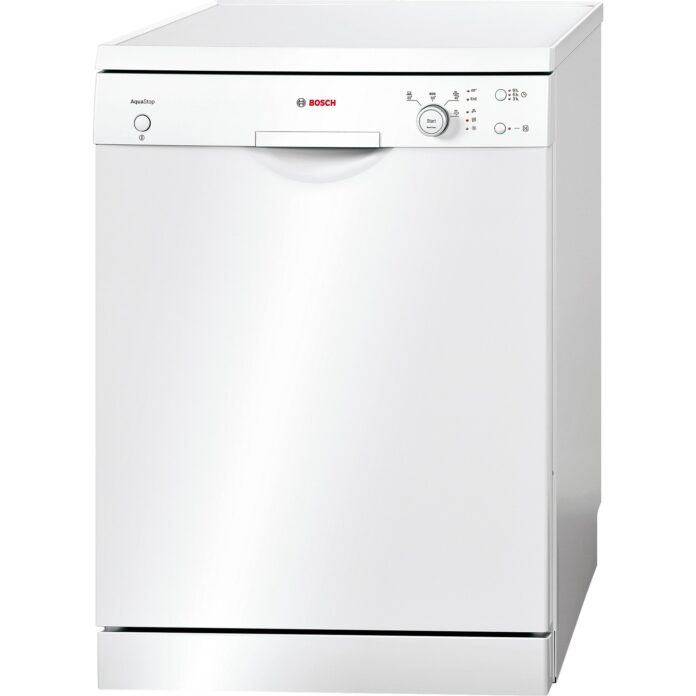 Masina de spalat vase Bosch SMS40E32EU, 12 seturi, 4 programe, Clasa F, (clasificare energetica veche Clasa A+)